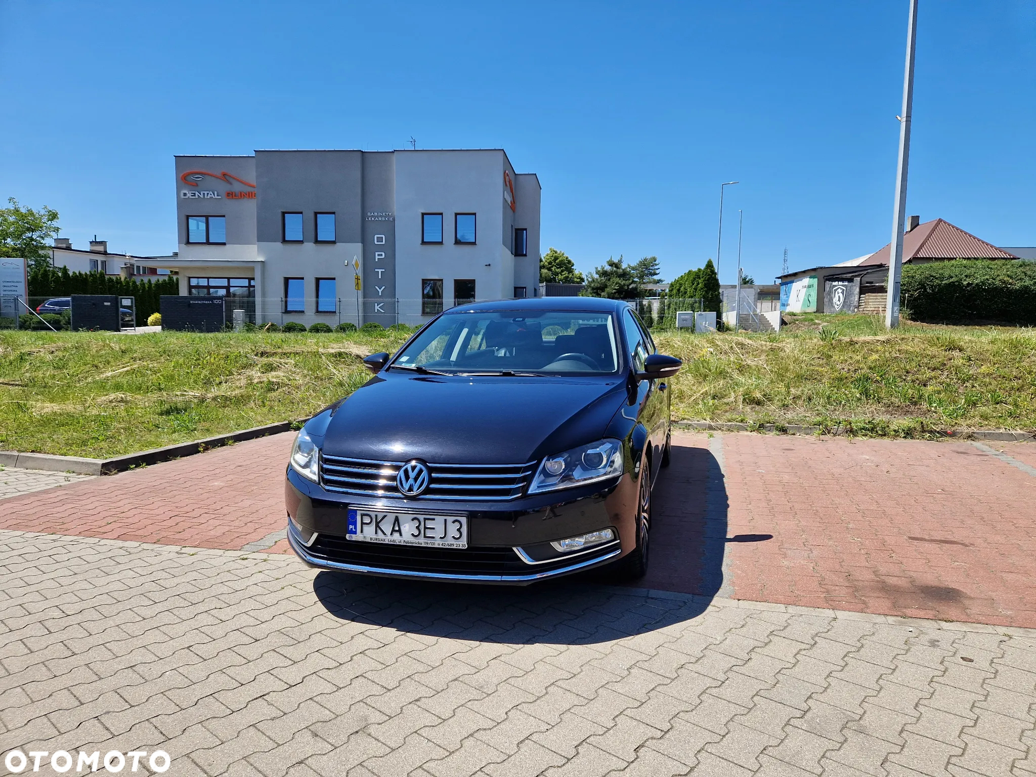 Volkswagen Passat - 3