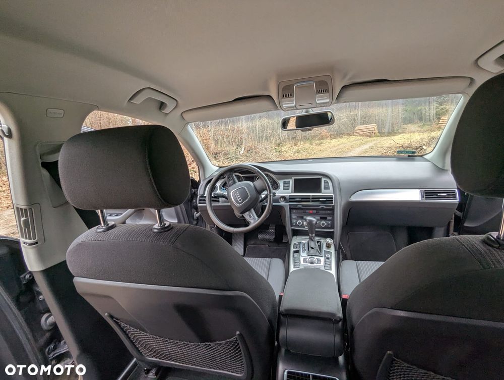 Audi A6 Limousine 2.7 TDI Multitronic - 7