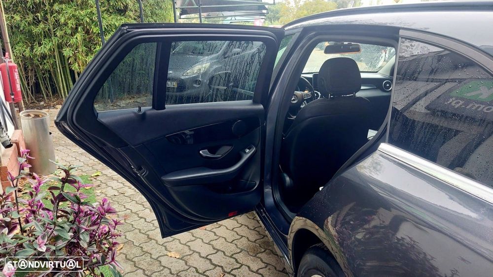 Mercedes-Benz C 180 (BlueTEC) d Station - 12