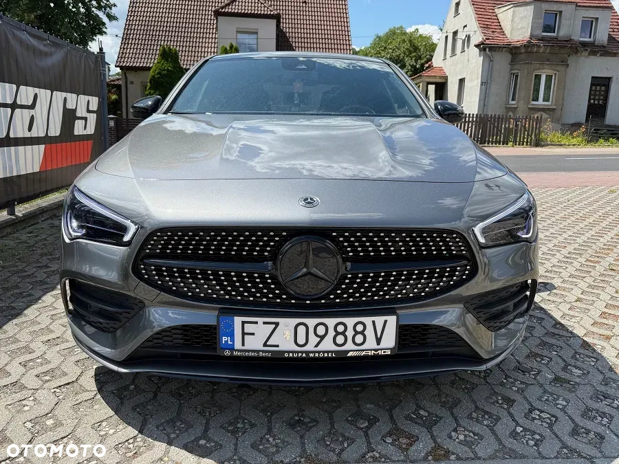 Mercedes-Benz CLA 200 AMG Line 7G-DCT - 3