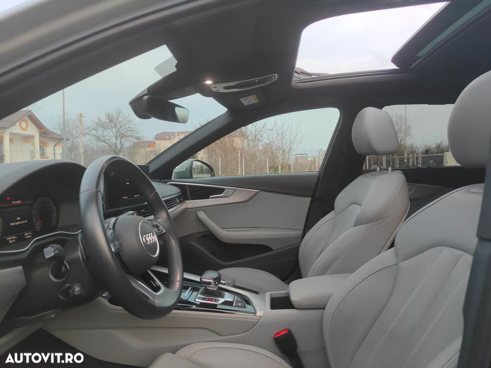 Audi A4 2.0 35 TDI S tronic MHEV S Line - 4