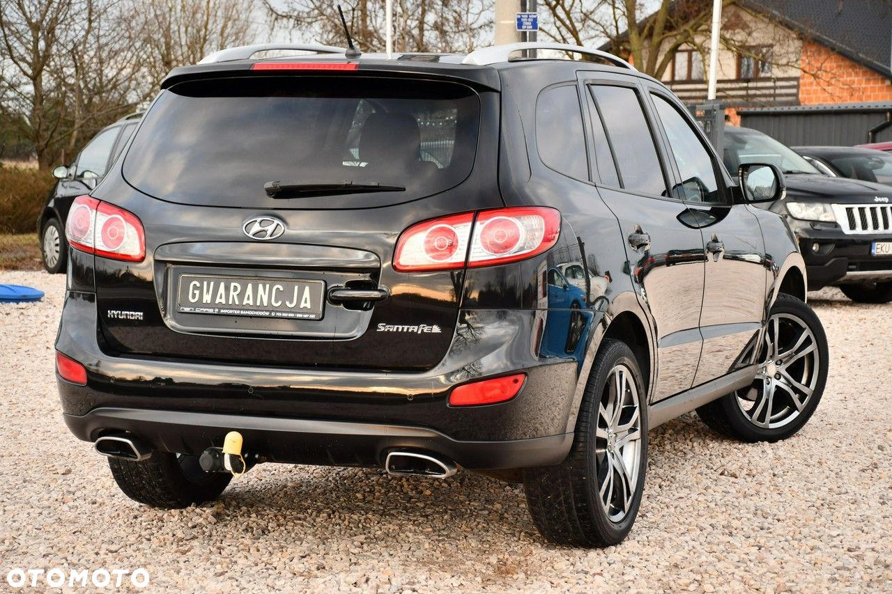 Hyundai Santa Fe 2.4 2WD Comfort - 20