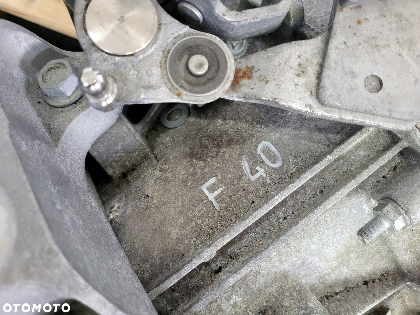 skrzynia biegów manualna 2.0 cdti manual OPEL INSIGNIA B 55511998 - 5