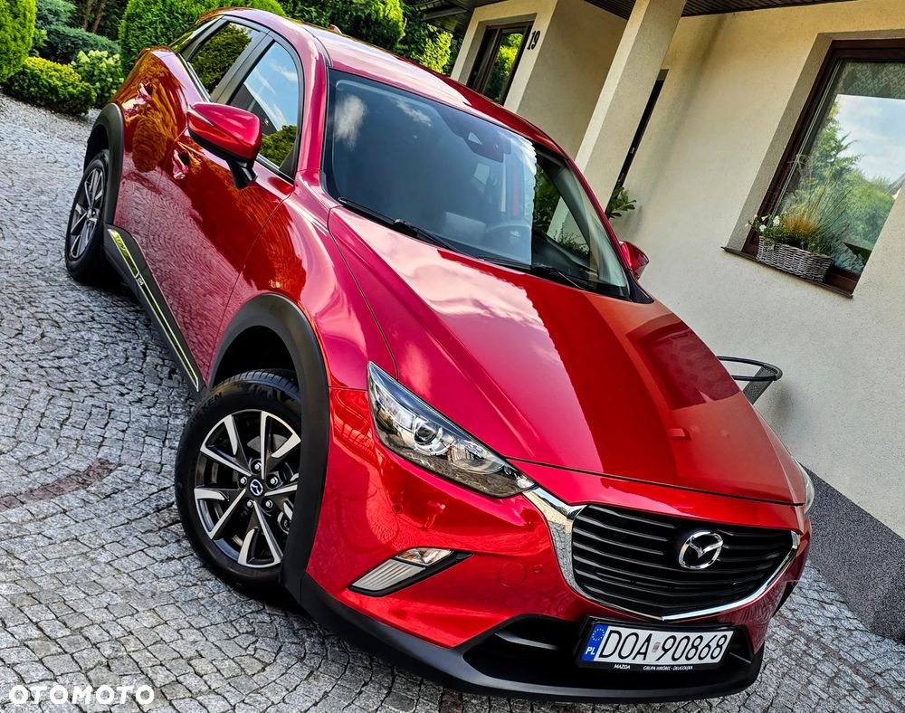 Mazda CX-3 2.0 Skypassion - 22