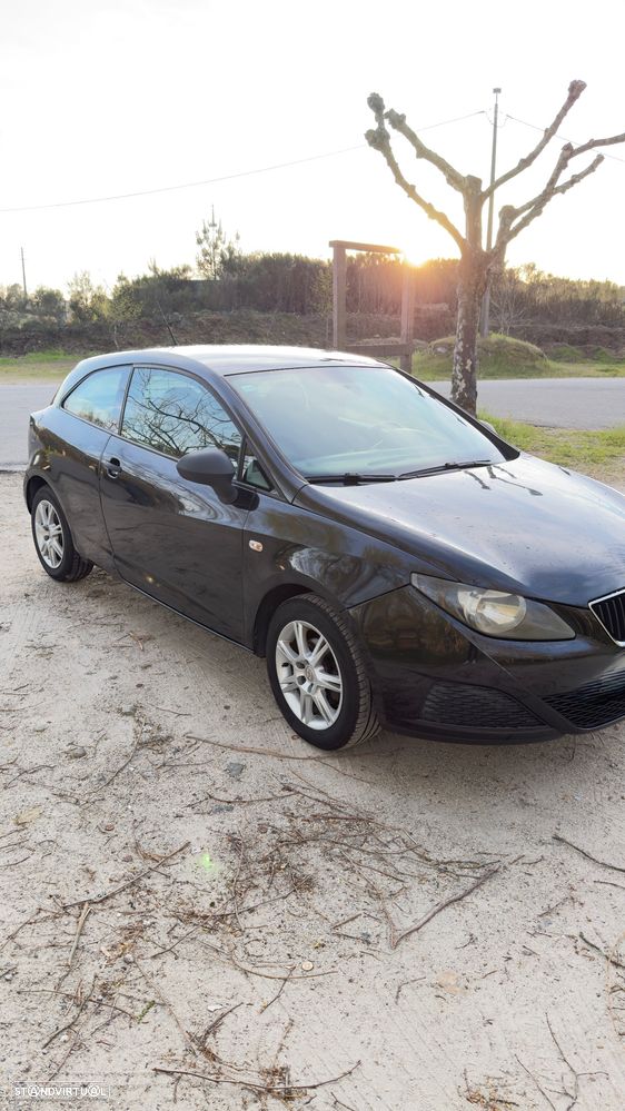 SEAT Ibiza 1.4 TDI DPF - 4