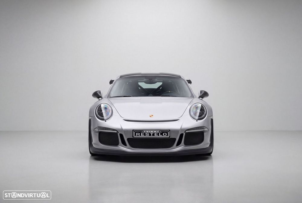 Porsche 911 (991) GT3 RS - 2
