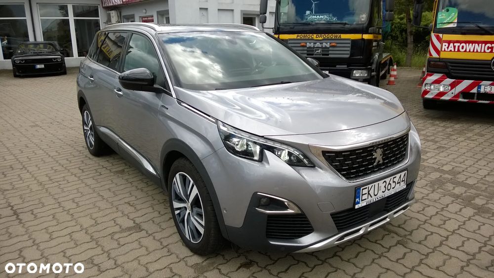 Peugeot 5008 HDI FAP 115 Business-Line - 8