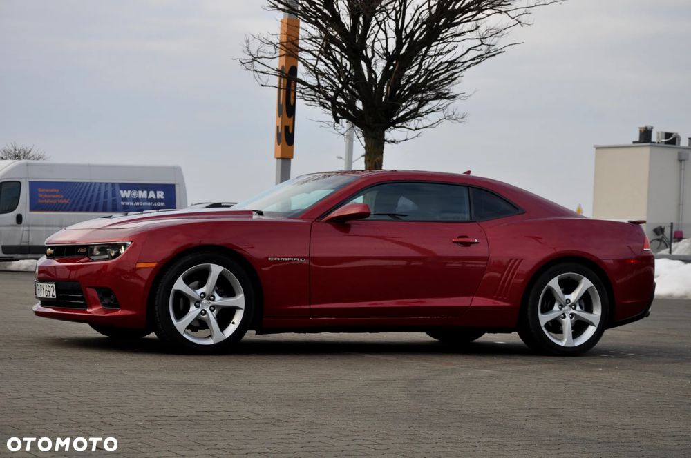 Chevrolet Camaro 3.6 V6 Coupe 2LT - 4