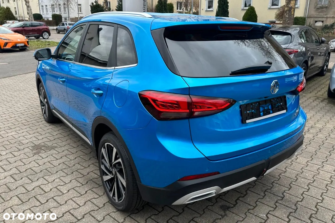 MG ZS Hybrid+ - 3
