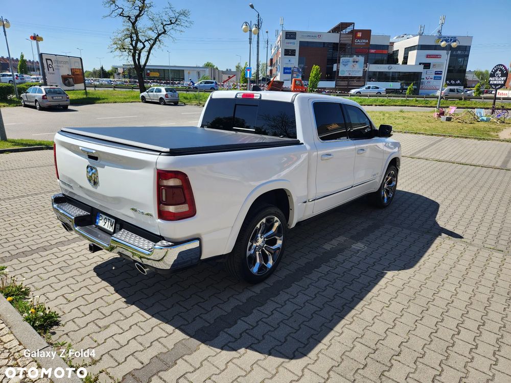 RAM 1500 Crew Cab Limited - 10