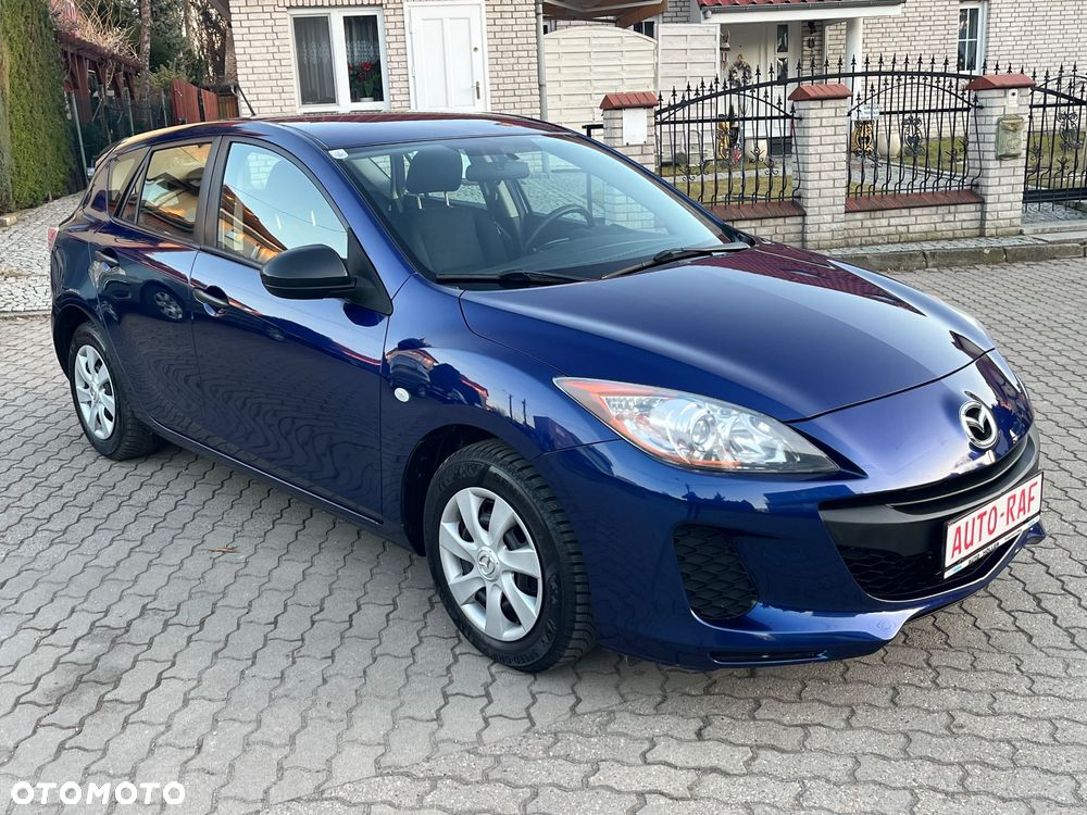 Mazda 3 1.6 MZR Active - 6