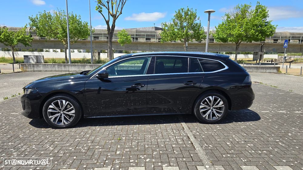 Peugeot 508 SW 2.0 BlueHDi Allure EAT8 - 1