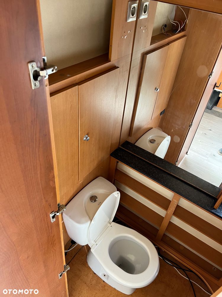Dethleffs SILVER EMOTION 700 VIP - 9