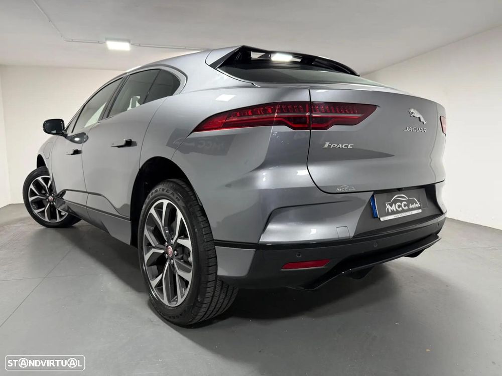 Jaguar I-Pace EV400 AWD SE - 12