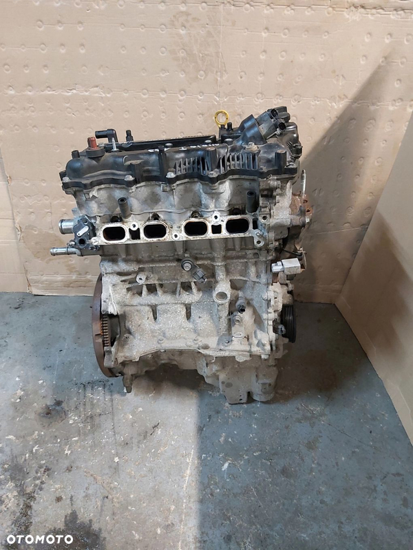 Toyota YARIS III Auris I II Verso S Silnik 1,33