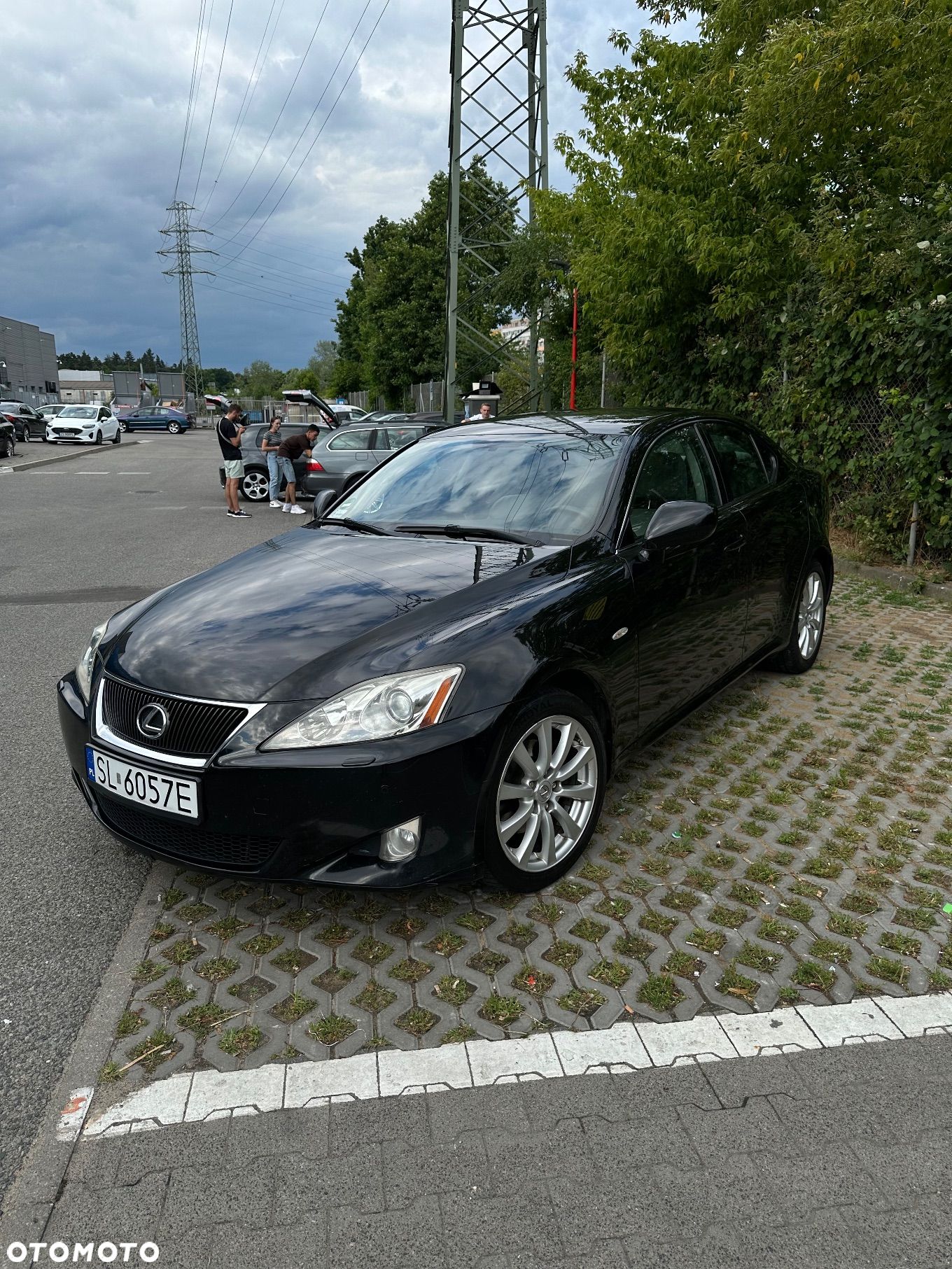 Lexus IS 220 D Prestige - 1