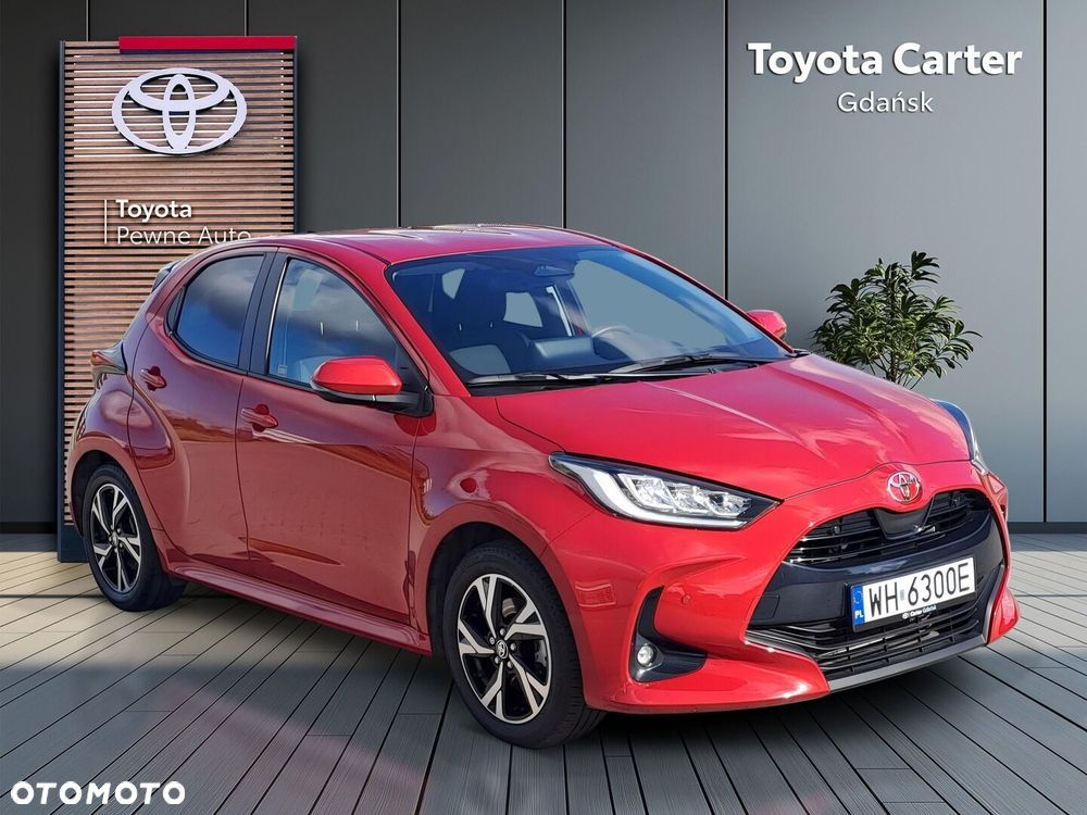Toyota Yaris Hybrid 1.5 Style - 8