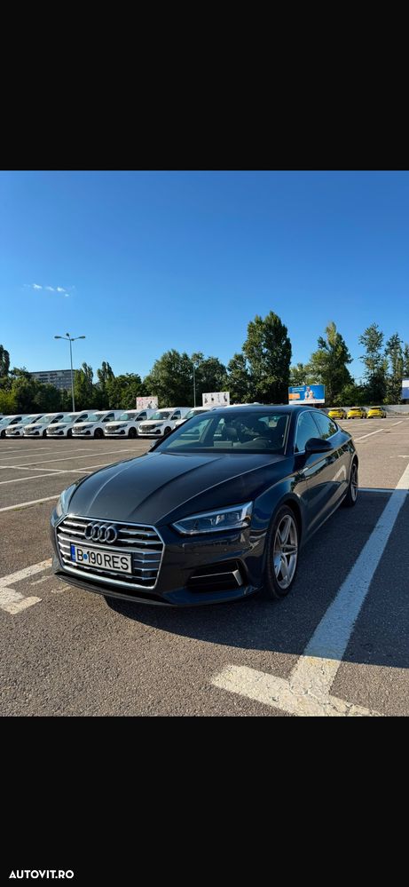 Audi A5 Sportback 2.0 TDI S tronic Design - 1
