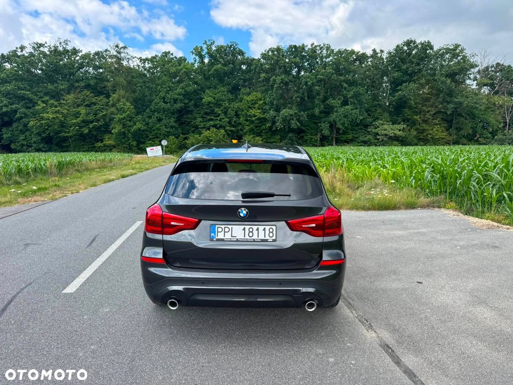 BMW X3 xDrive20d - 5