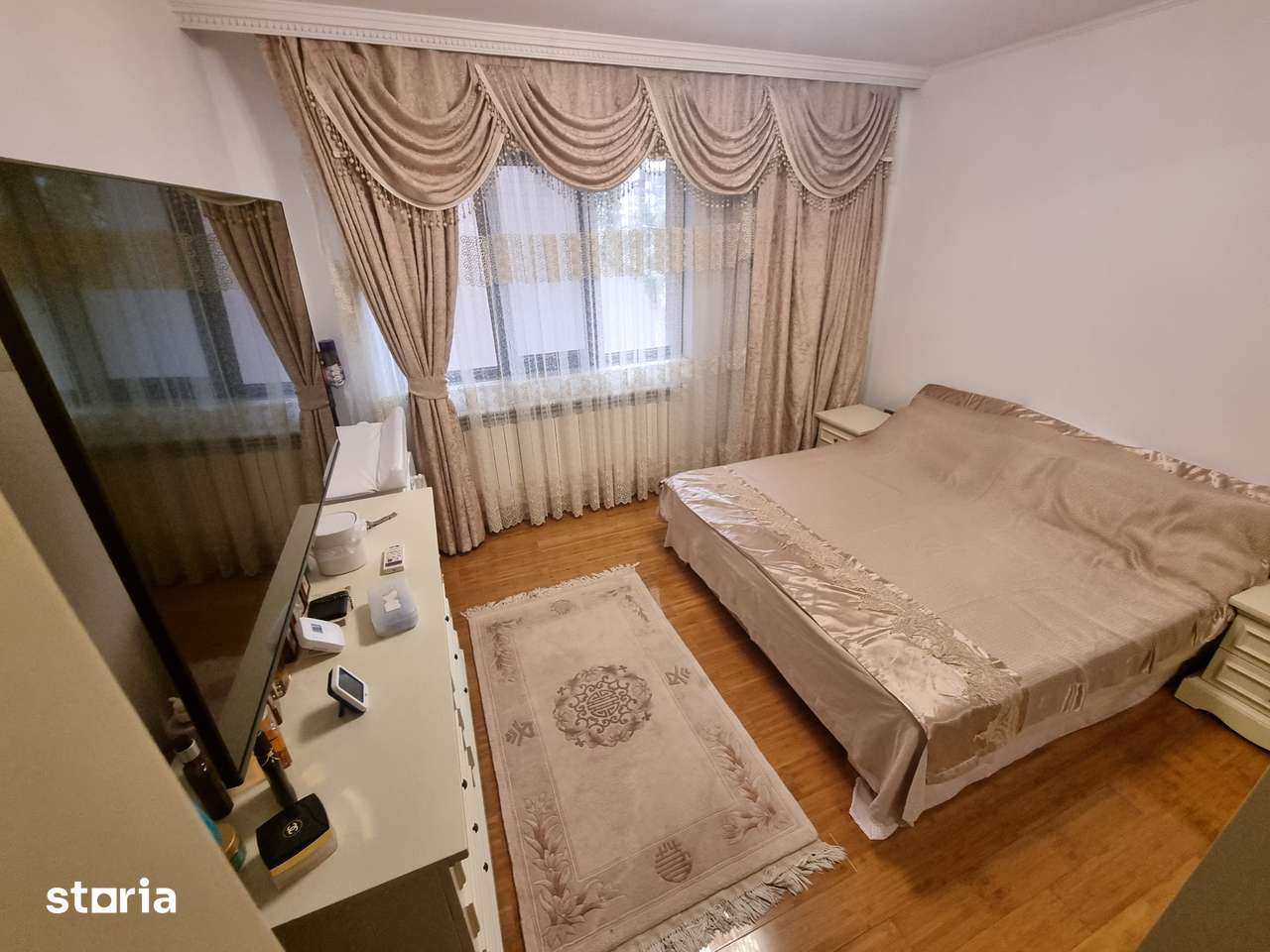 Apartament decomadat 3 camere zona Faleza Nord — fotografia 1