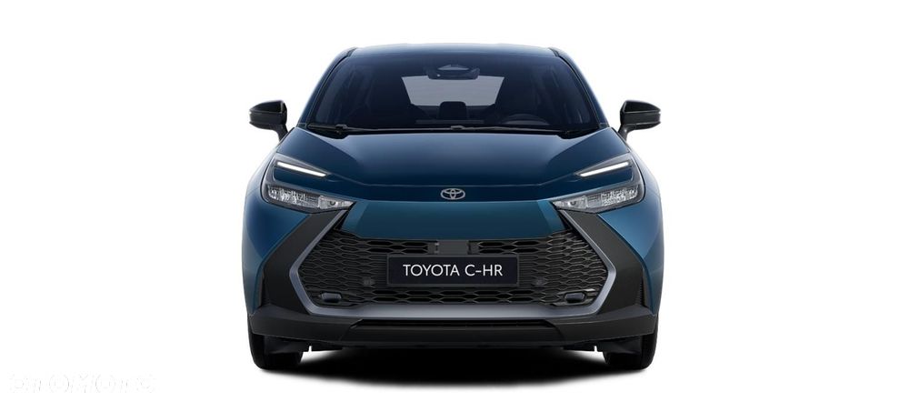 Toyota C-HR - 8