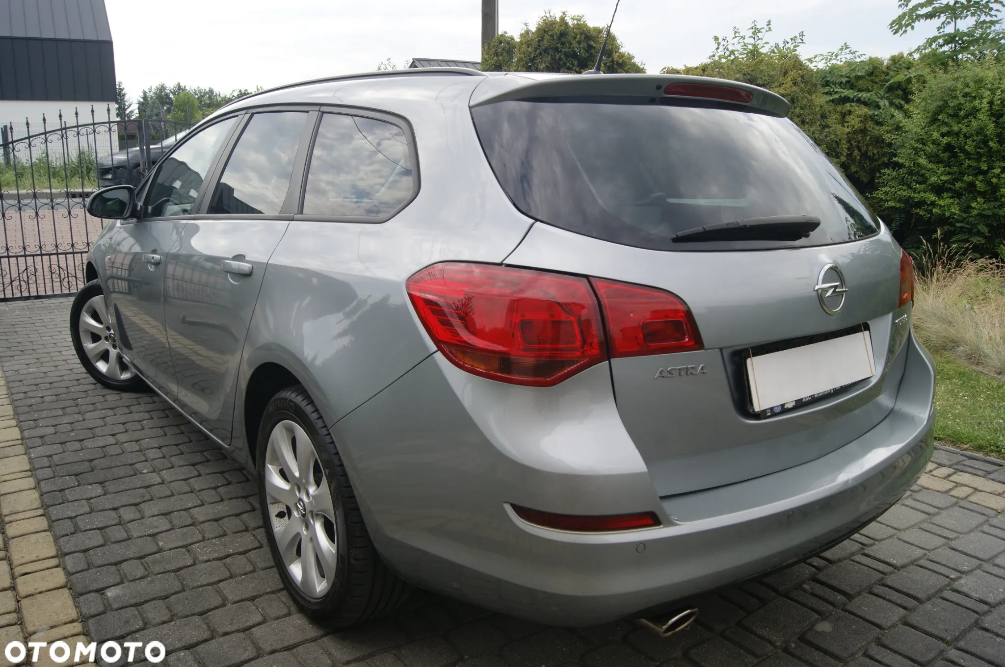 Opel Astra 1.4 Turbo Cosmo - 29