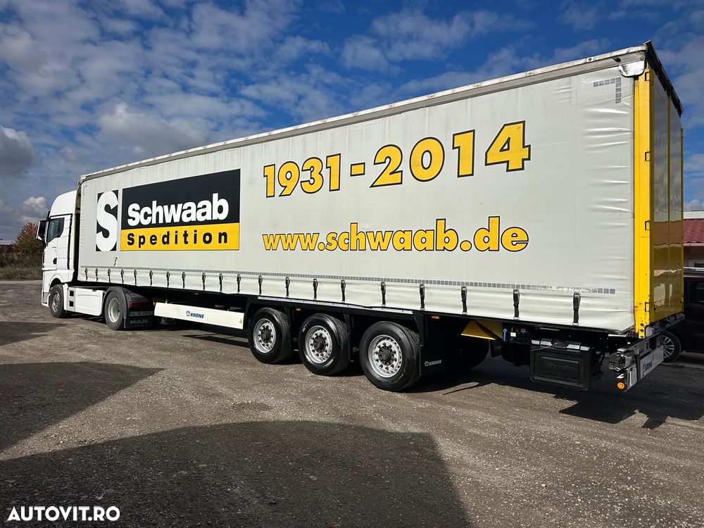 Krone SDP 27  Standard - 5