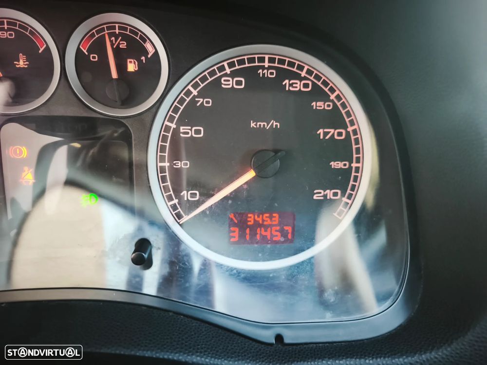 Peugeot 307 Break - 8