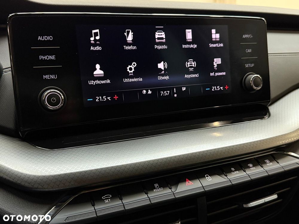 Skoda Octavia 1.5 TSI ACT Ambition - 34