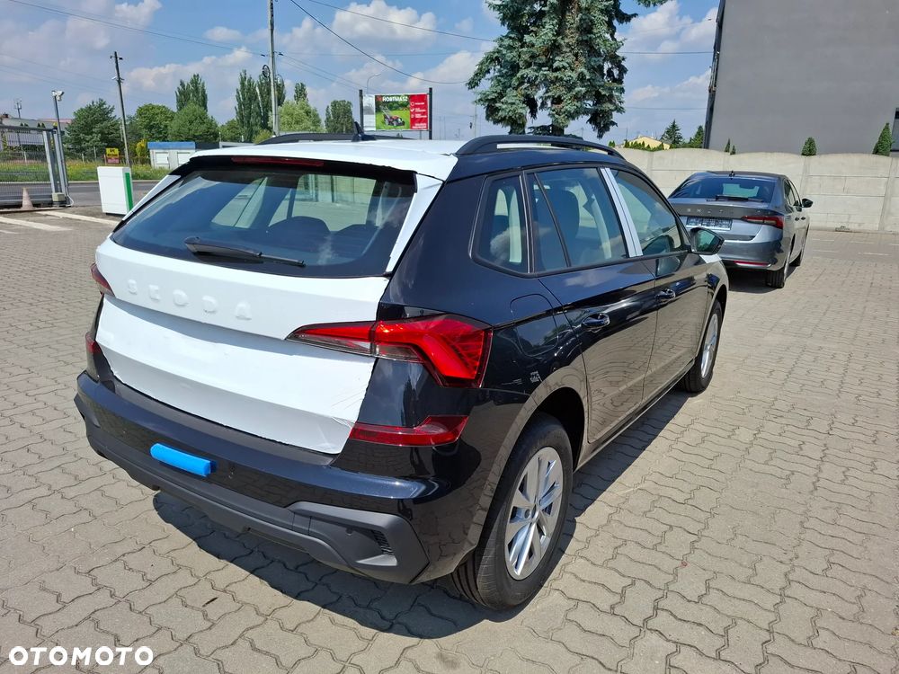 Skoda Kamiq 1.0 TSI Essence - 9