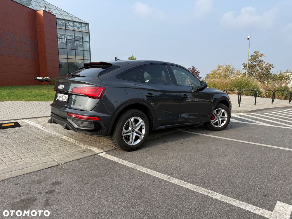 Audi Q5 40 TDI mHEV Quattro S tronic - 20