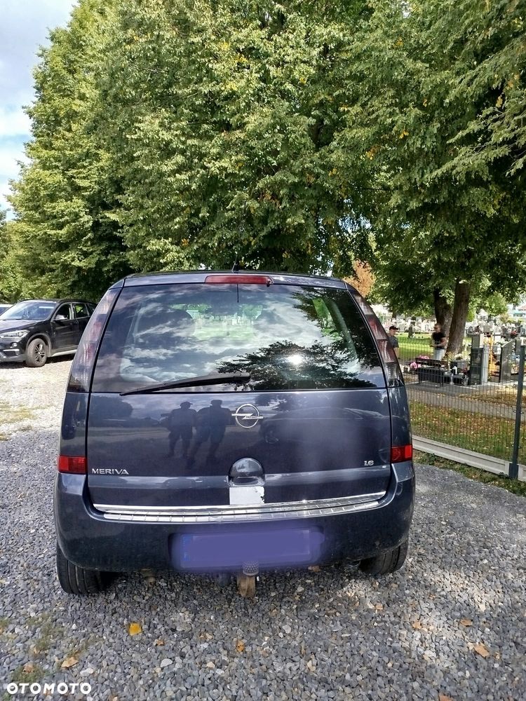 Opel Meriva 1.6 Cosmo - 2