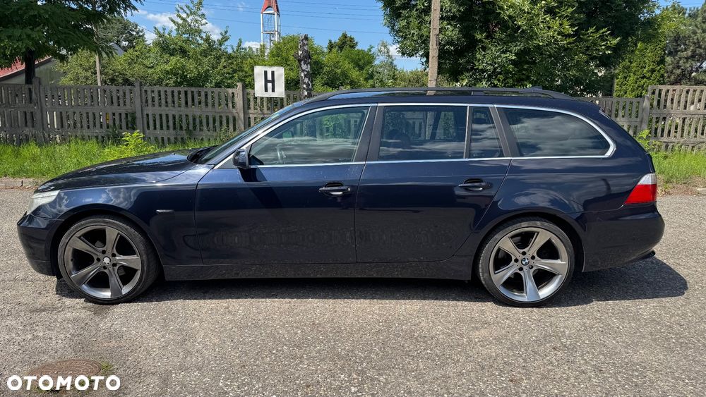 BMW Seria 5 520d Edition Fleet Sport - 7