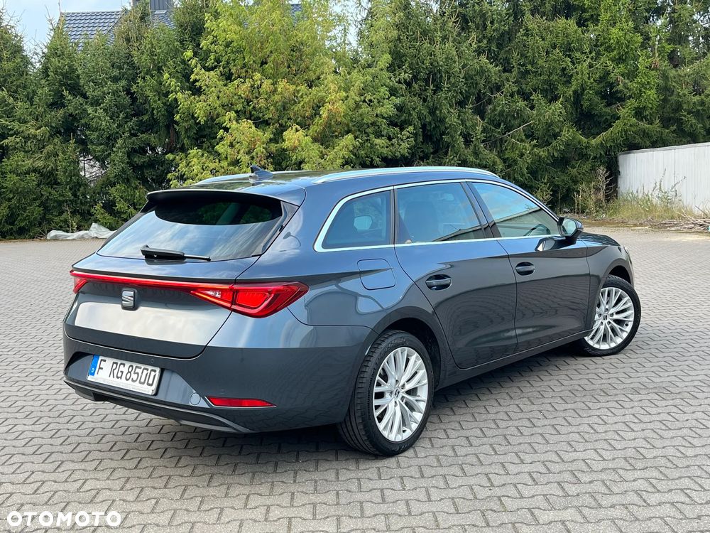 Seat Leon Sportstourer 2.0 TDI DSG Xcellence Plus - 11