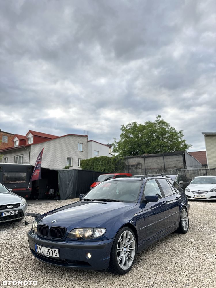 BMW Seria 3 - 1