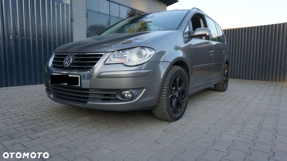 Volkswagen Touran 1.9 TDI - 3