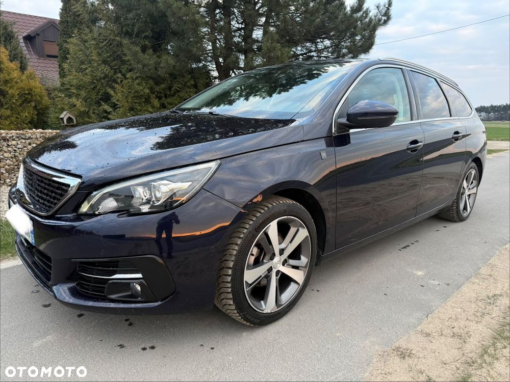 Peugeot 308 PureTech 130 GPF EAT8 Stop & Start Allure - 6