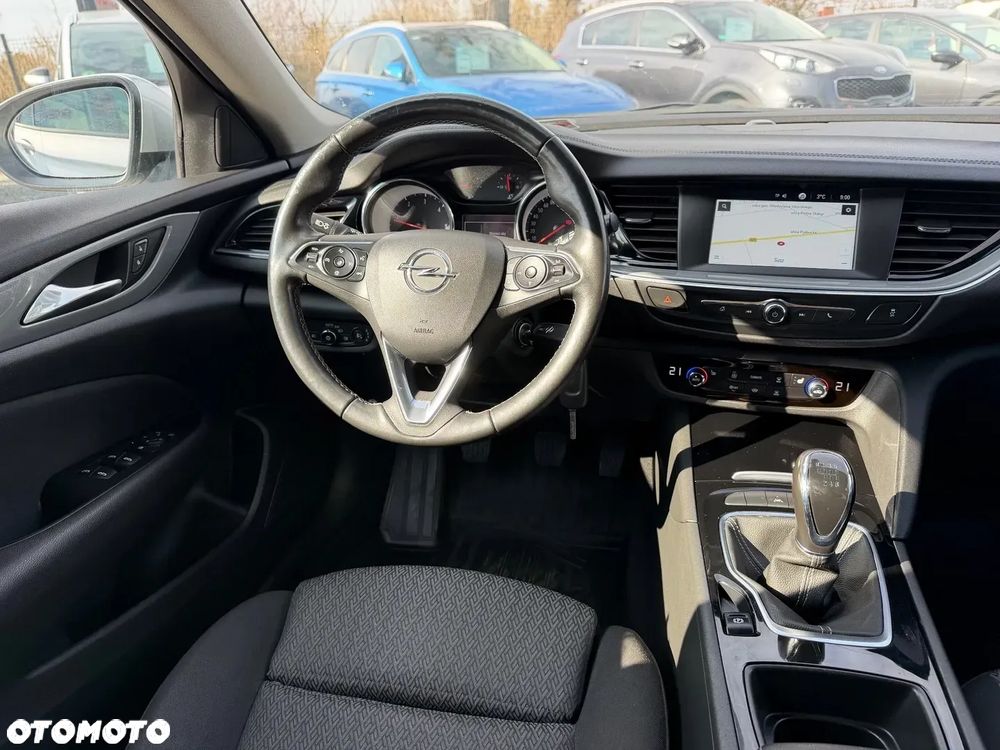 Opel Insignia 2.0 Dynamic - 10