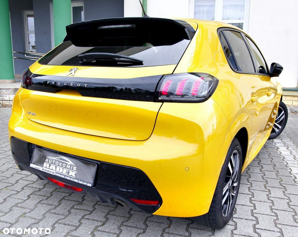 Peugeot 208 PureTech 100 Style - 26