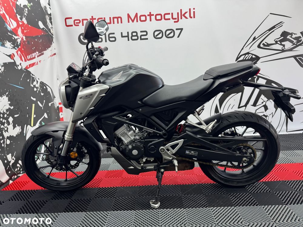 Honda CB - 4