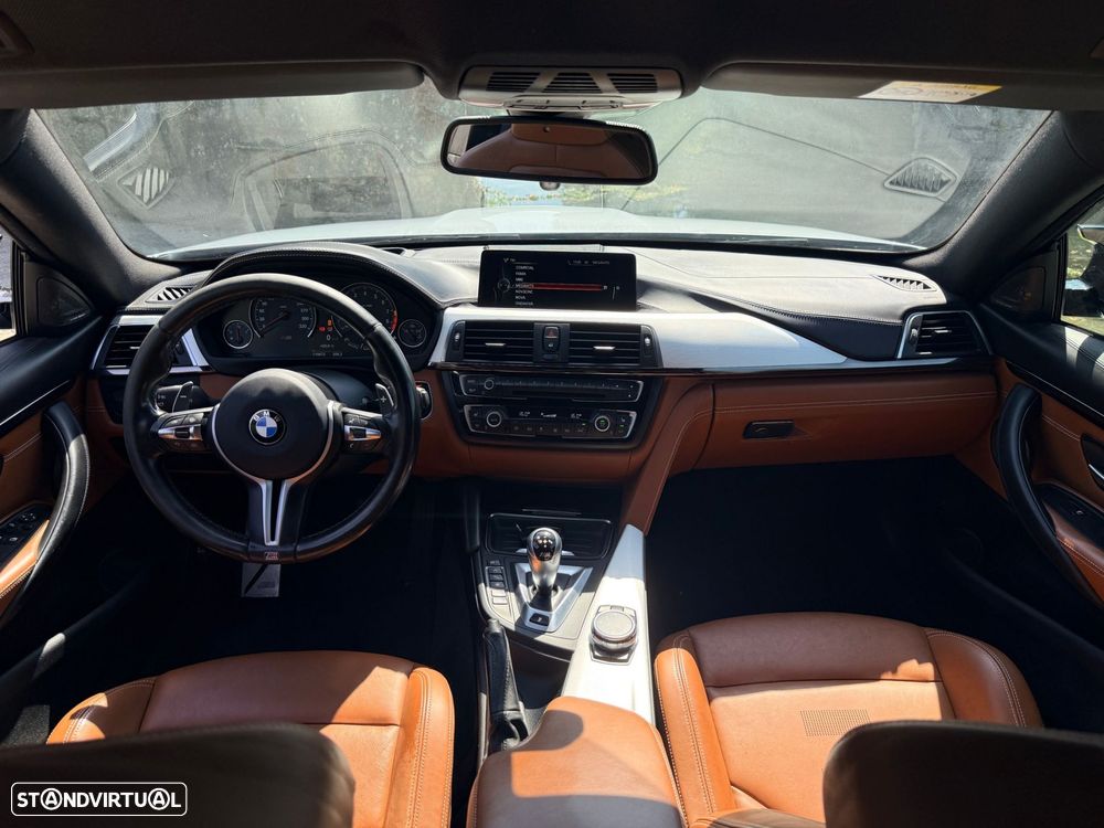 BMW M4 DKG - 33