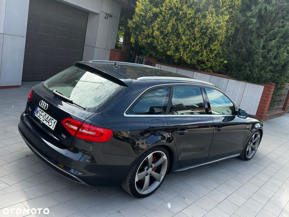 Audi A4 Avant 2.0 TDI S tronic sport - 11