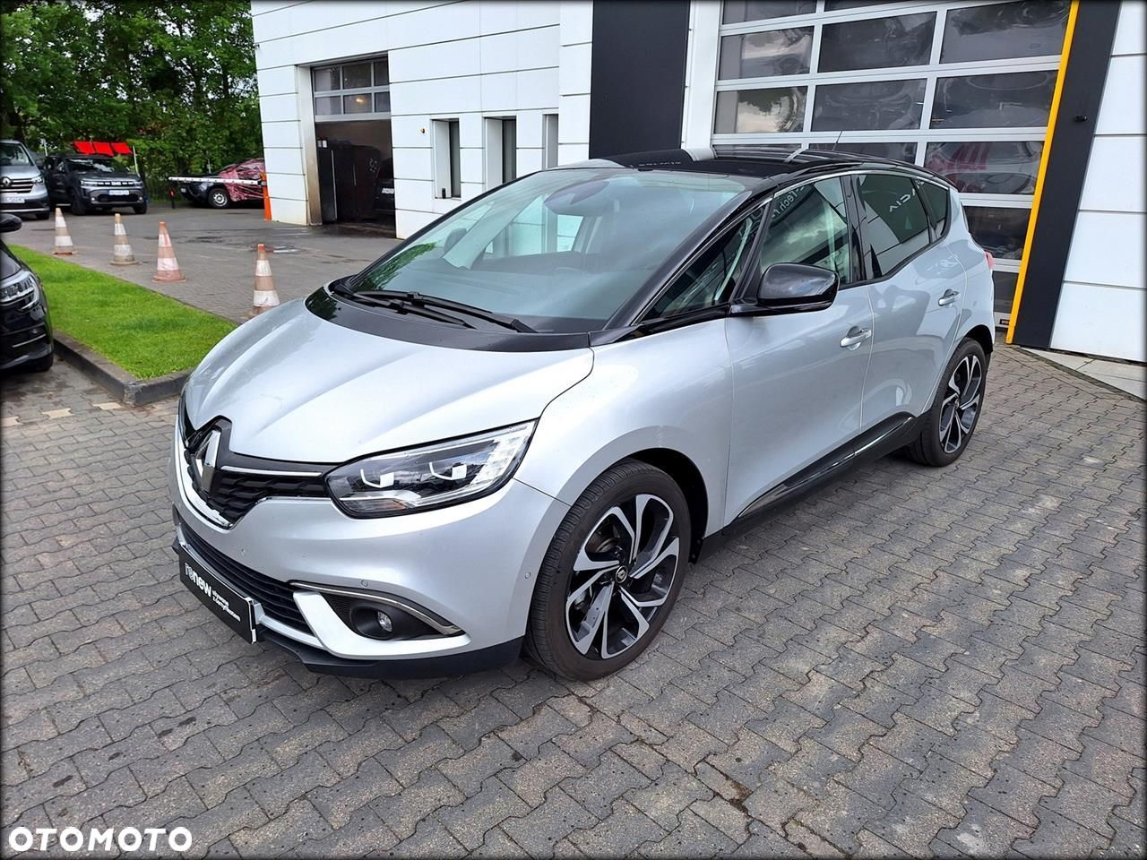 Renault Scenic 1.7 Blue dCi Zen - 1