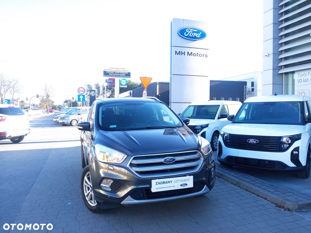Ford Kuga 1.5 EcoBoost FWD Trend ASS MMT6 - 1