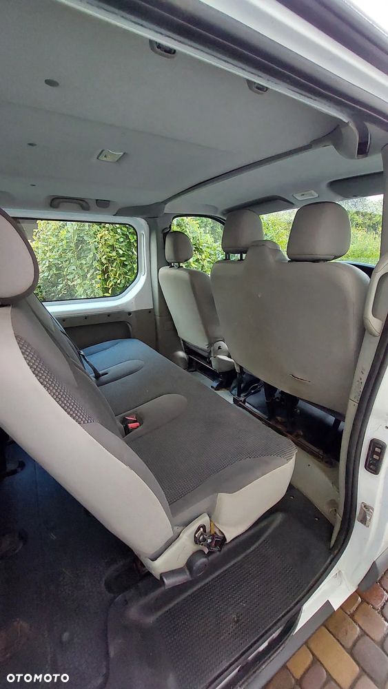 Opel Vivaro L1H1 2.9t - 15