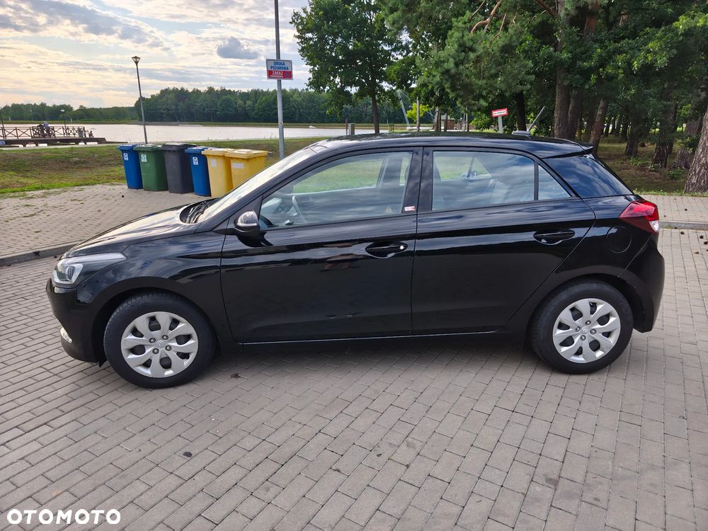 Hyundai i20 1.4 Automatik Trend - 6