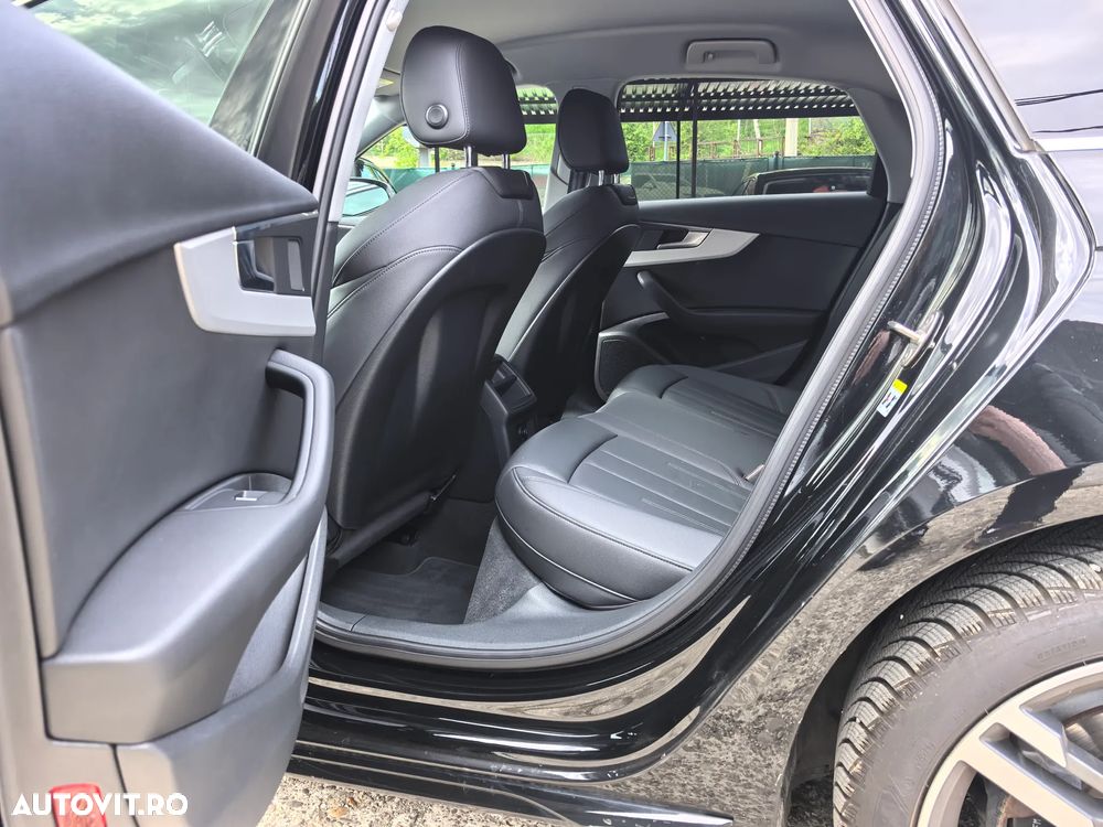 Audi A4 35 TDI S tronic MHEV S Line - 9