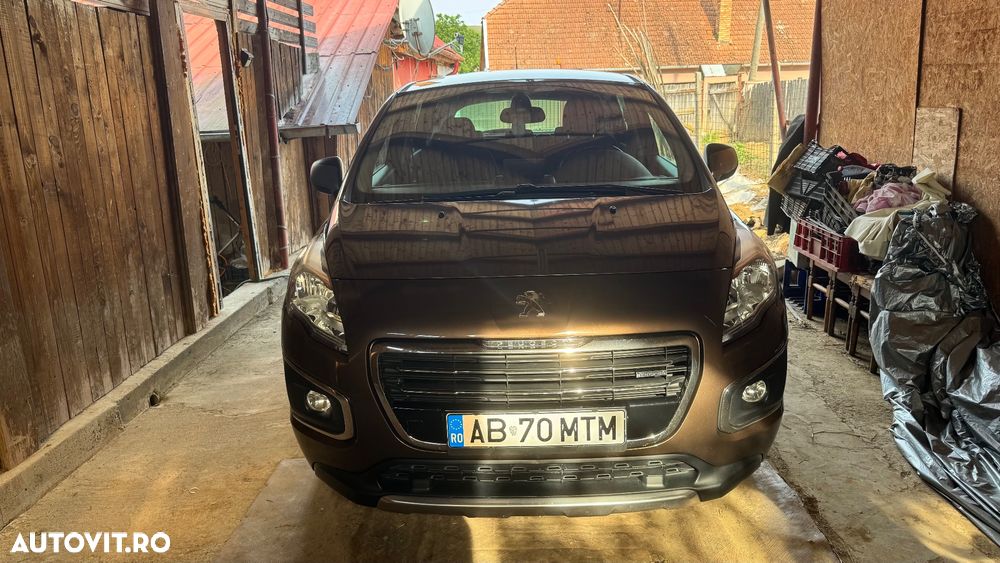 PEUGEOT 3008 2014