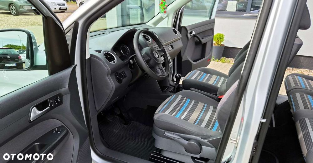 Volkswagen Caddy - 28