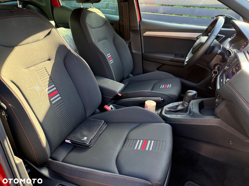 Seat Ibiza 1.0 TSI FR S&S DSG - 13